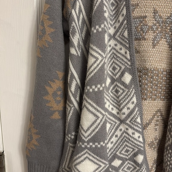 Open Front Cardigan - Picture 2 of 7